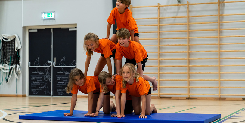 Gymnastikmattor