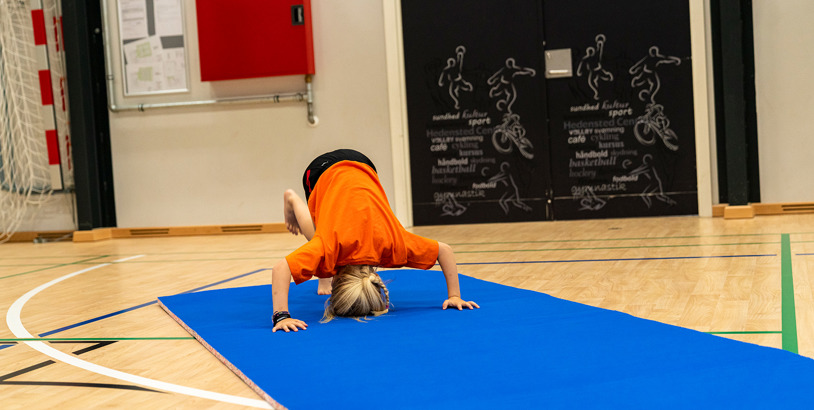 Rullmattor & långmattor till gymnastik