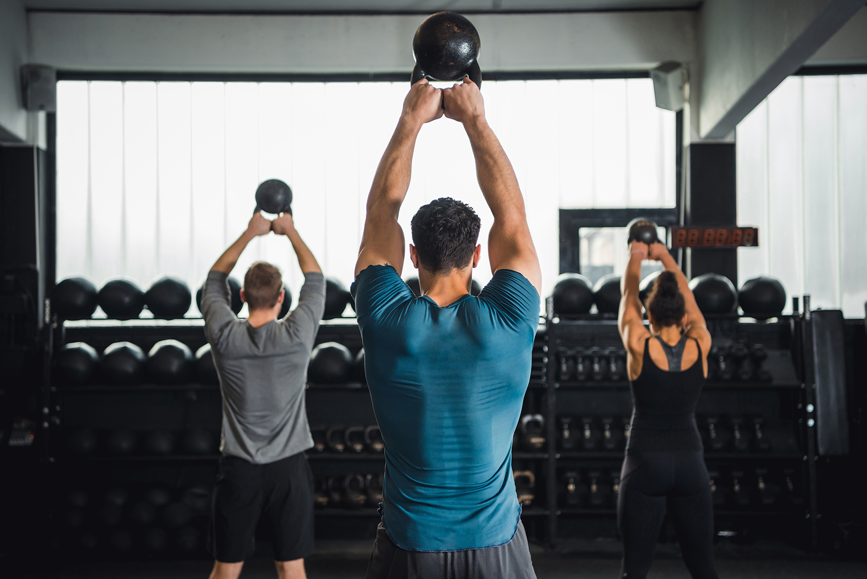 Kettlebell