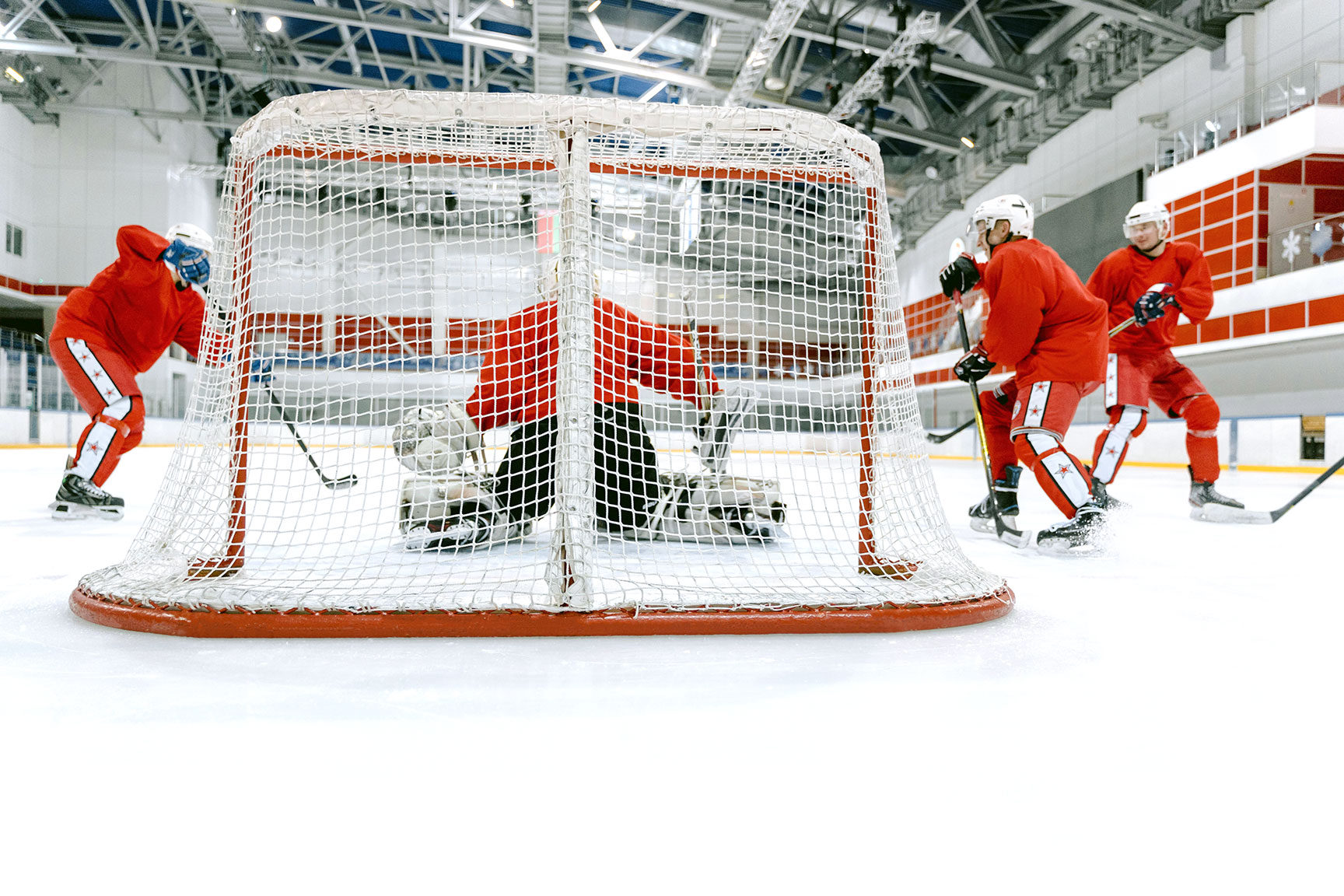 Hockeymål