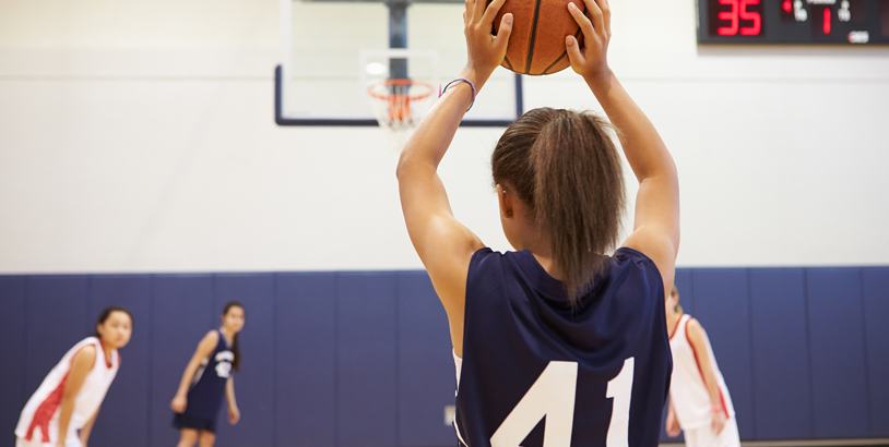 Basketutrustning & Baskettillbehör