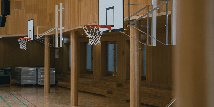 Basketplattor & Uthäng