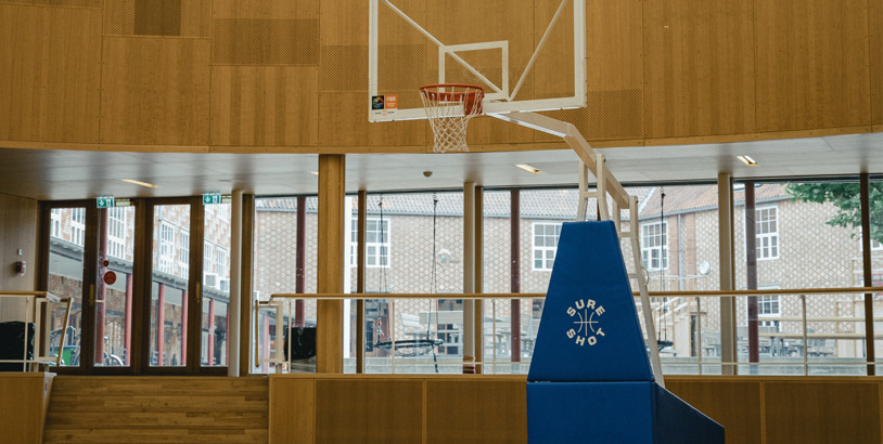 Basketställningar