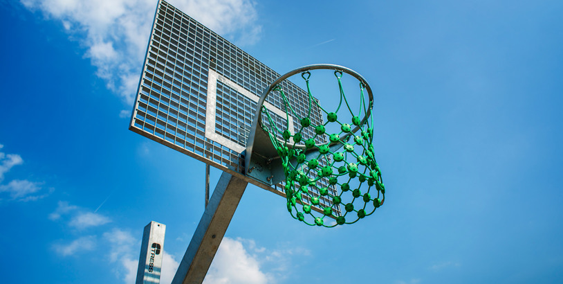 Baskettillbehör & utrustning
