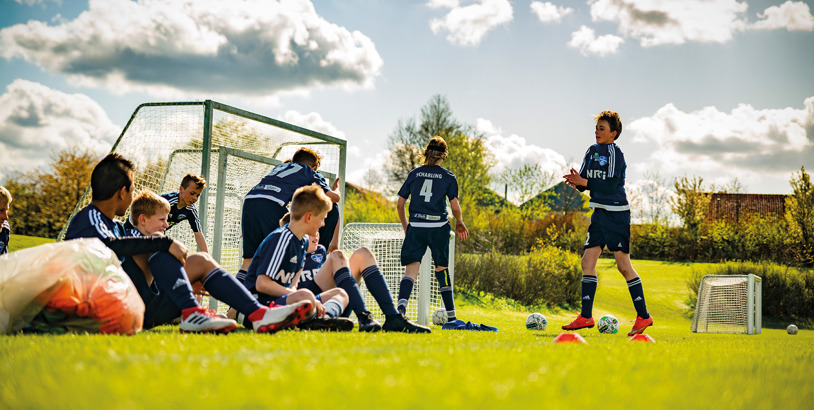 Fotbollsutrustning & Fotbollsmaterial