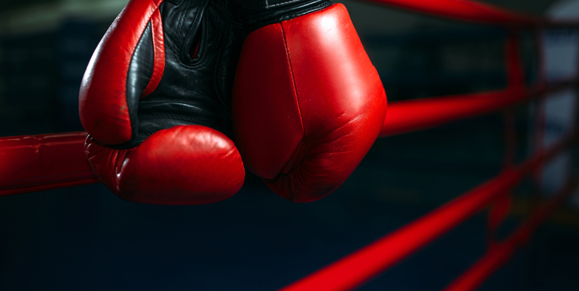 Boxning & Kampsport MMA